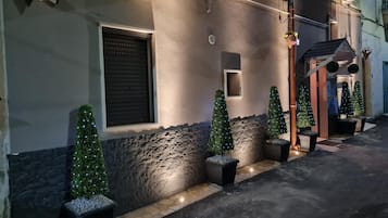 Ferienhaus | Außenbereich