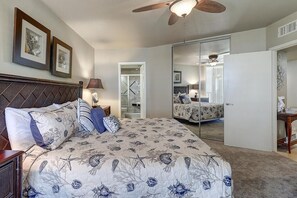 2 bedrooms, WiFi, bed sheets - Sea Gull #1107:Beachfront 2 Bedroom 2 Bathroom With Spectacular Views and 24 Hour Management (Port Aransas)