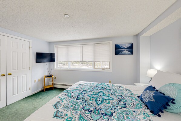 3 Schlafzimmer, Internetzugang, Bettwäsche