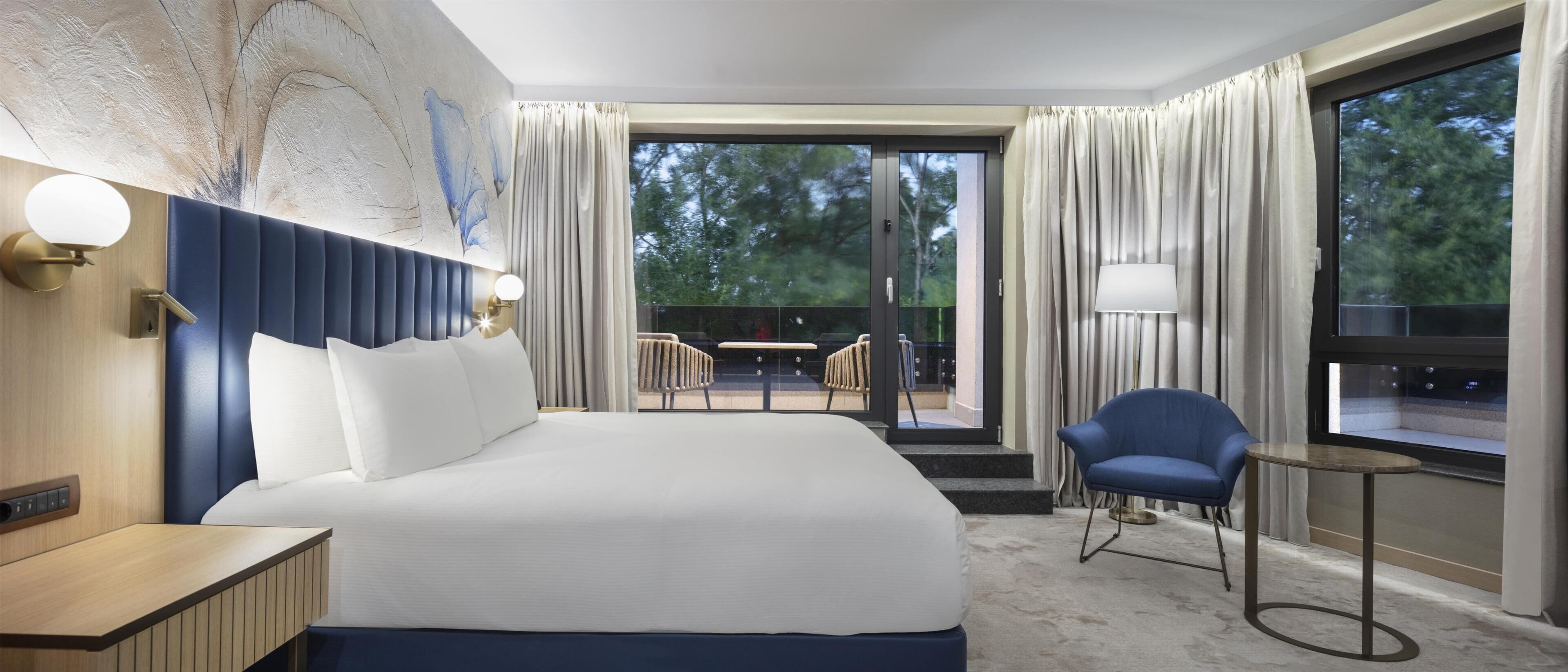 Foto - Doubletree By Hilton Plovdiv Center