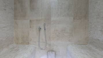 Baño de vapor