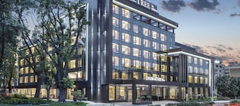 Doubletree By Hilton Plovdiv Center