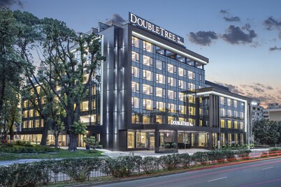 Doubletree โดย Hilton Plovdiv Center