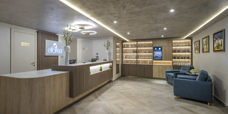 Couples treatment rooms, body treatments, aromatherapy. Doubletree By Hilton Plovdiv Center