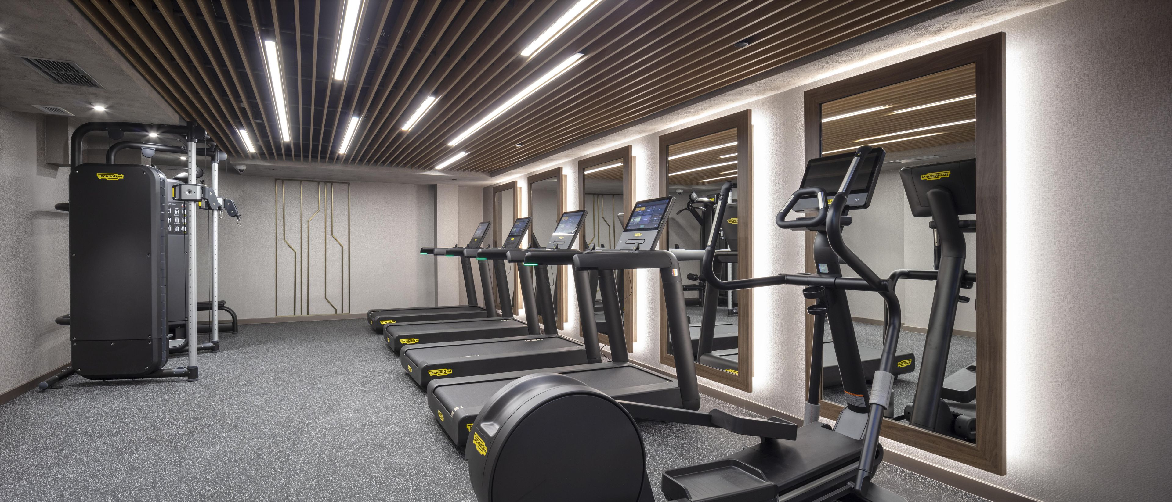 Salle de remise en forme
