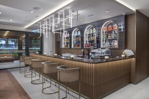 Lobby - Doubletree By Hilton Plovdiv Center (Plovdiv)