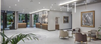 Doubletree By Hilton Plovdiv Center