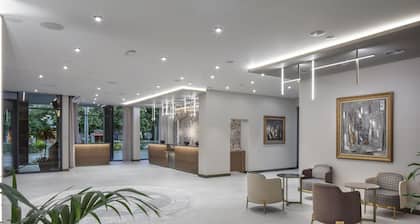 Doubletree By Hilton Plovdiv Center