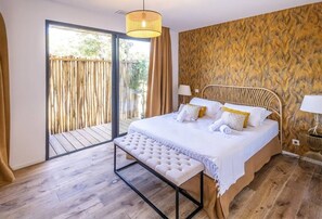 7 bedrooms, free WiFi