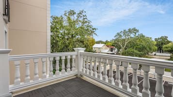 إطلالة الغرفة