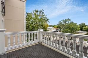 View from room - Hilton Garden Inn St. Augustine Historic District (St. Augustine)