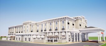 Hilton Garden Inn St. Augustine Historic District