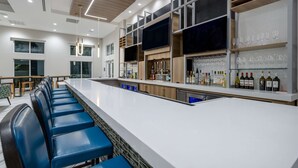 Bar (på overnattingsstedet)