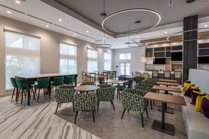 Restaurant - Hilton Garden Inn St. Augustine Historic District (St. Augustine)