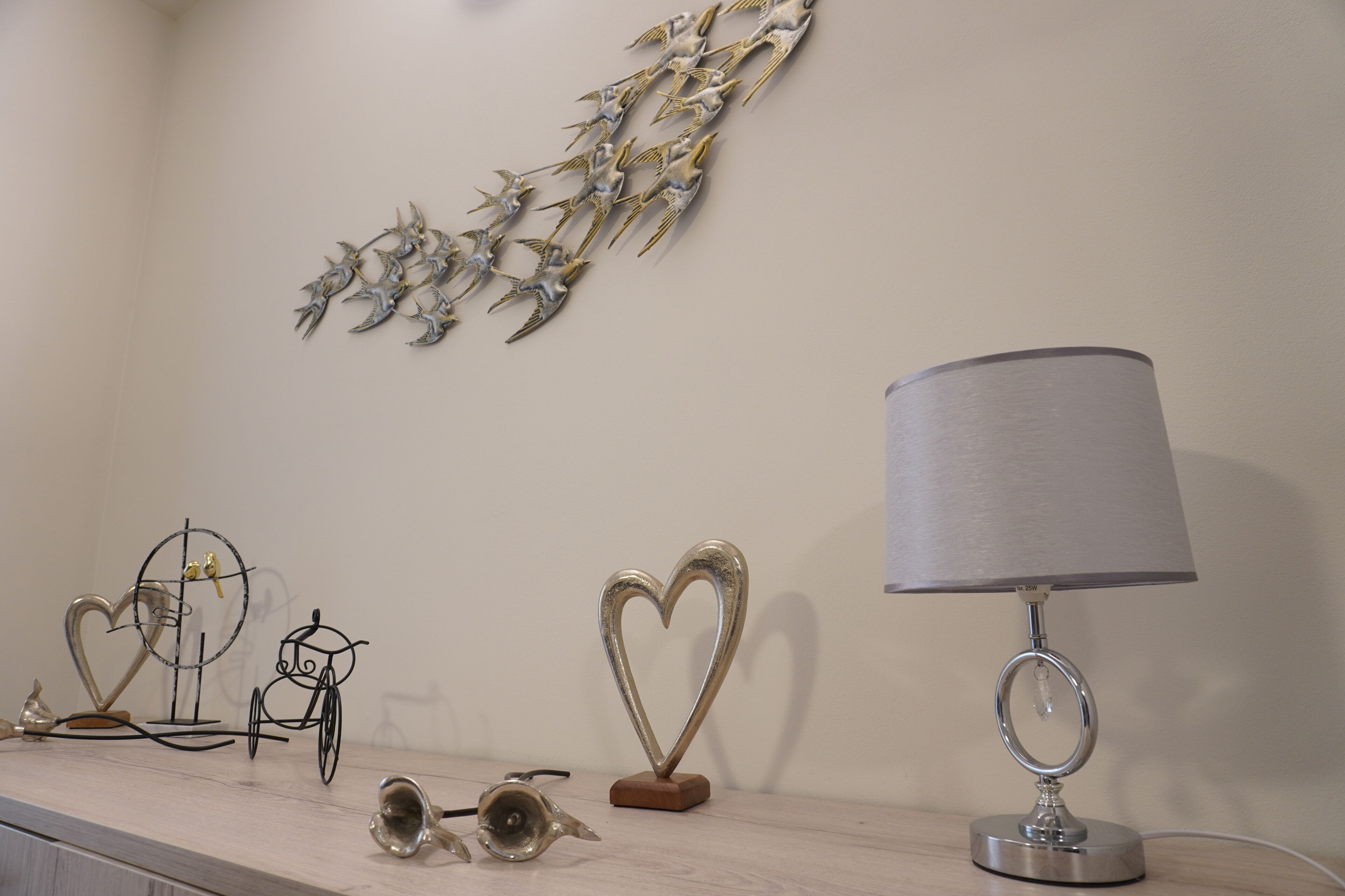 2 habitaciones, tabla de planchar con plancha y wifi gratis 