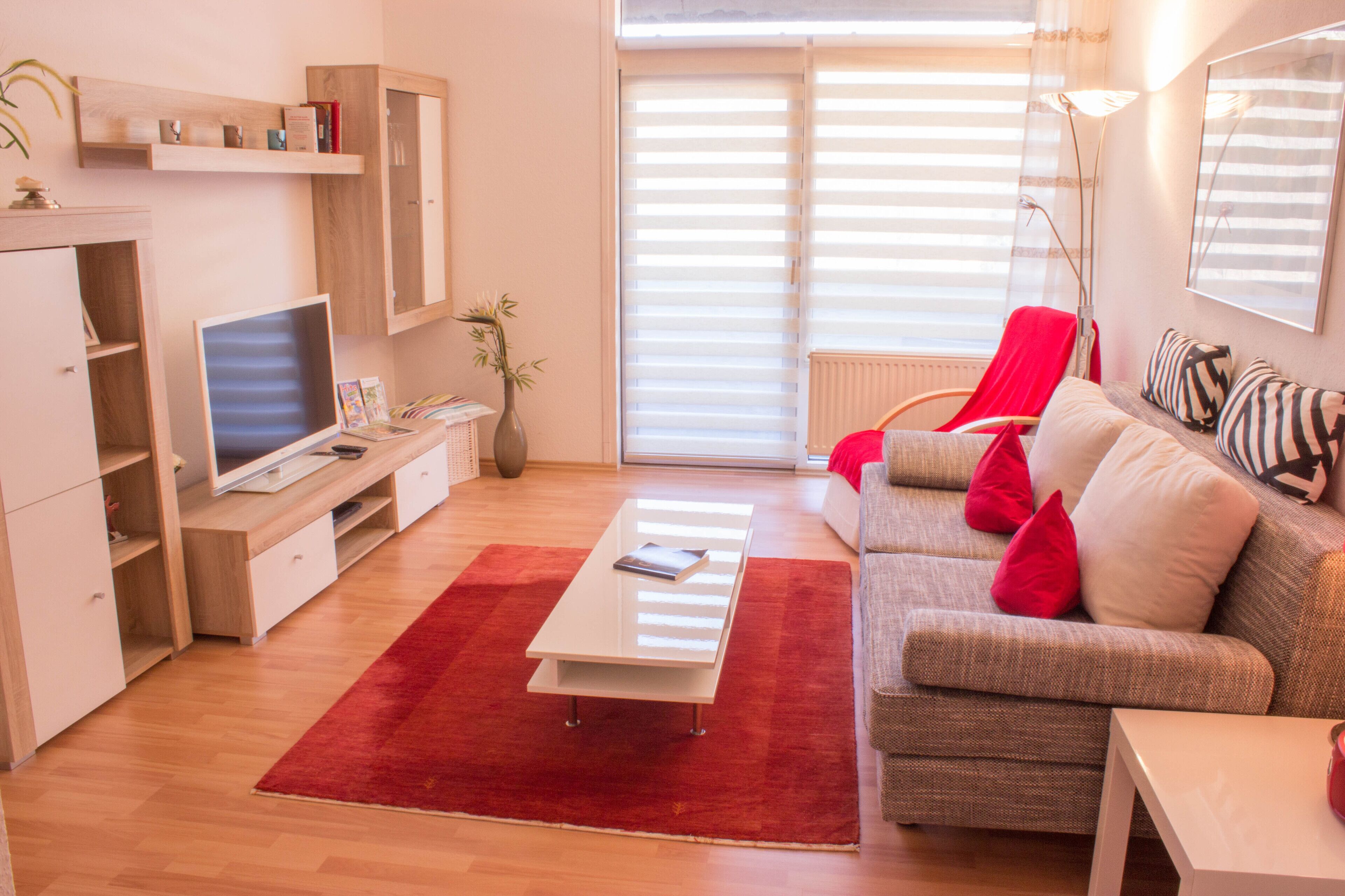 Waldoase II with sauna and swimming pool, great hiking trails nearby