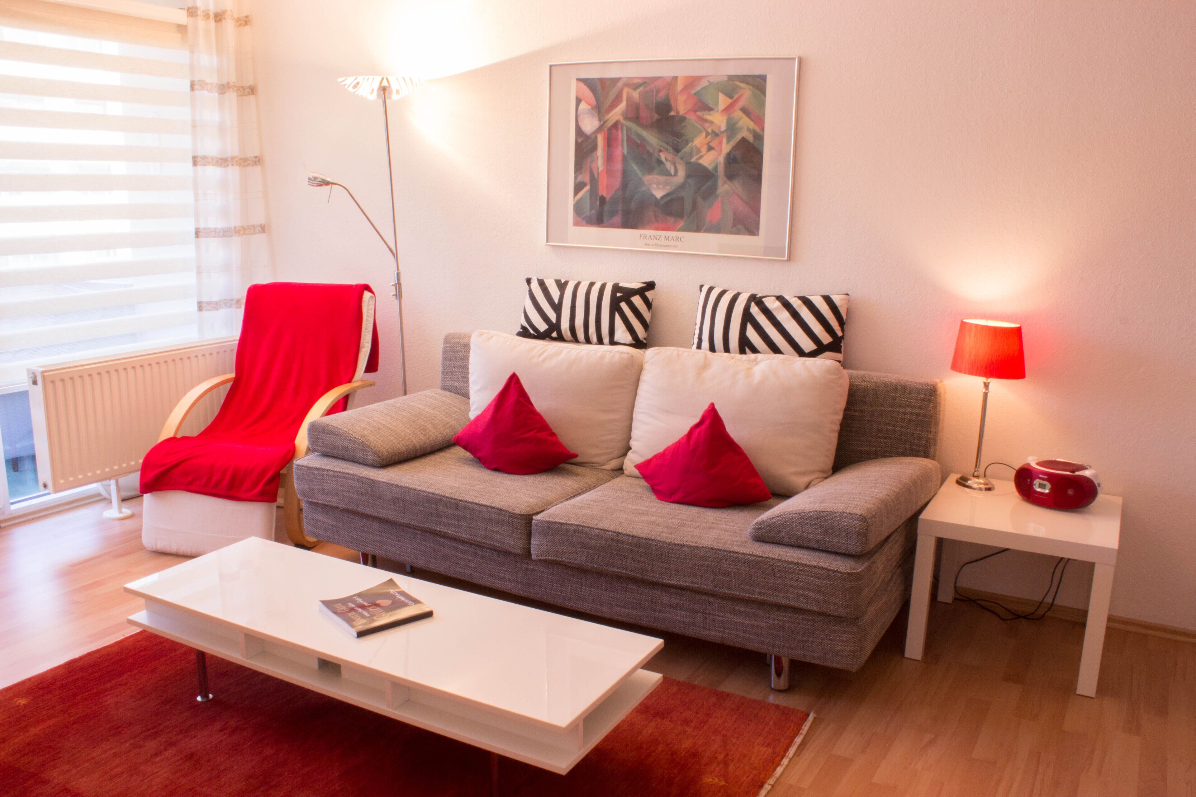 Waldoase II with sauna and swimming pool, great hiking trails nearby