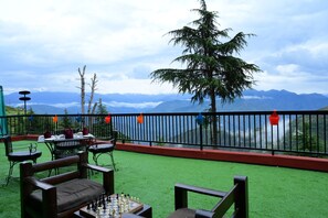 Children's play area - outdoor - Aanantham Country Resort (Chamba)