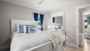 2 Schlafzimmer, Bügeleisen/Bügelbrett, Reisekinderbett, kostenloses WLAN