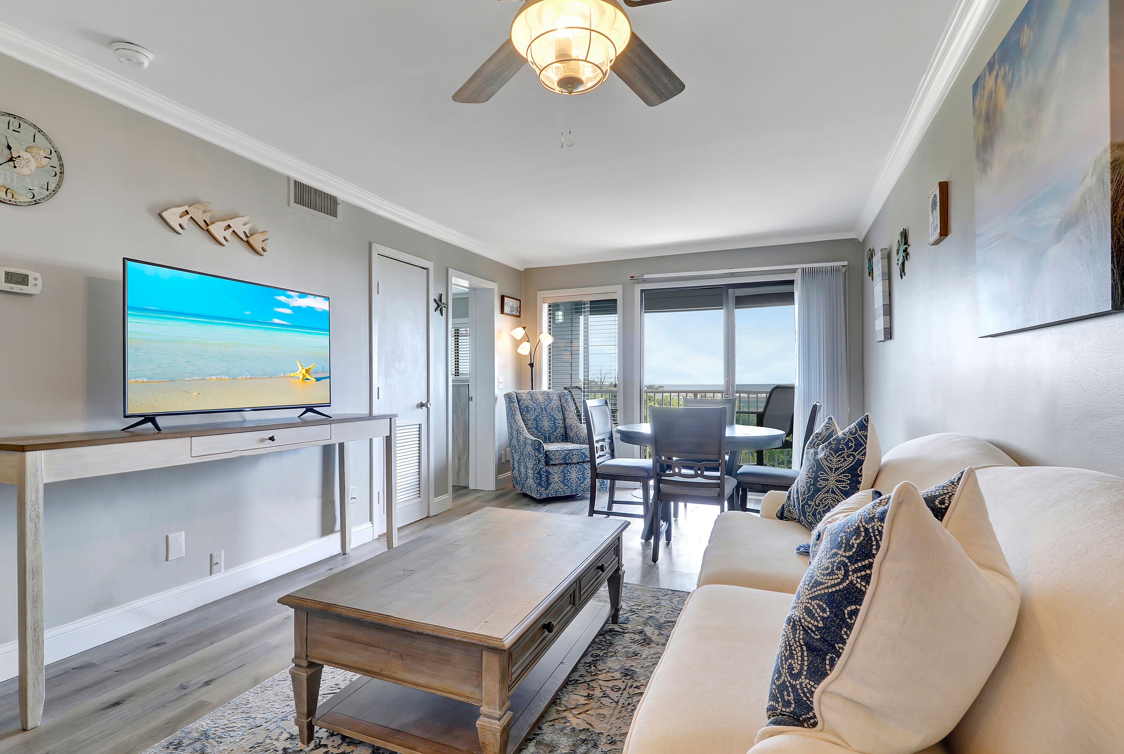 Hilton Head Resort 1401, 2 Bedroom, Sleeps 5, Heated Pool, Gym