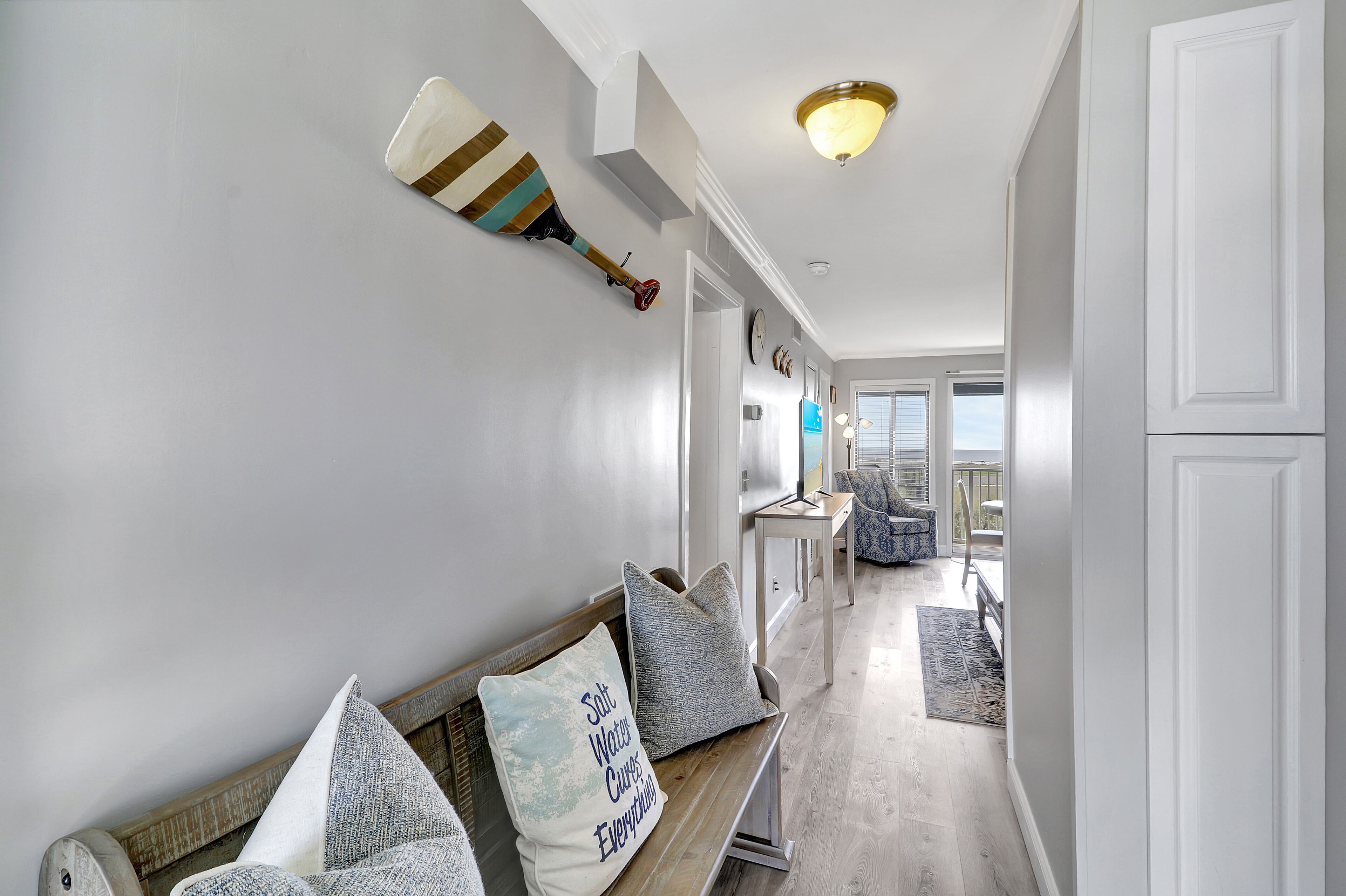 Hilton Head Resort 1401, 2 Bedroom, Sleeps 5, Heated Pool, Gym