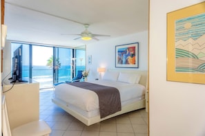 2 habitaciones, wifi gratis y ropa de cama