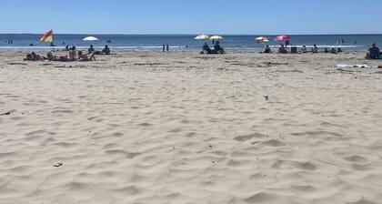 Beach house with panoramic view