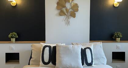 L'Appartement Bleu - Logement cosy - CĆur de ville