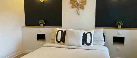 1 bedroom