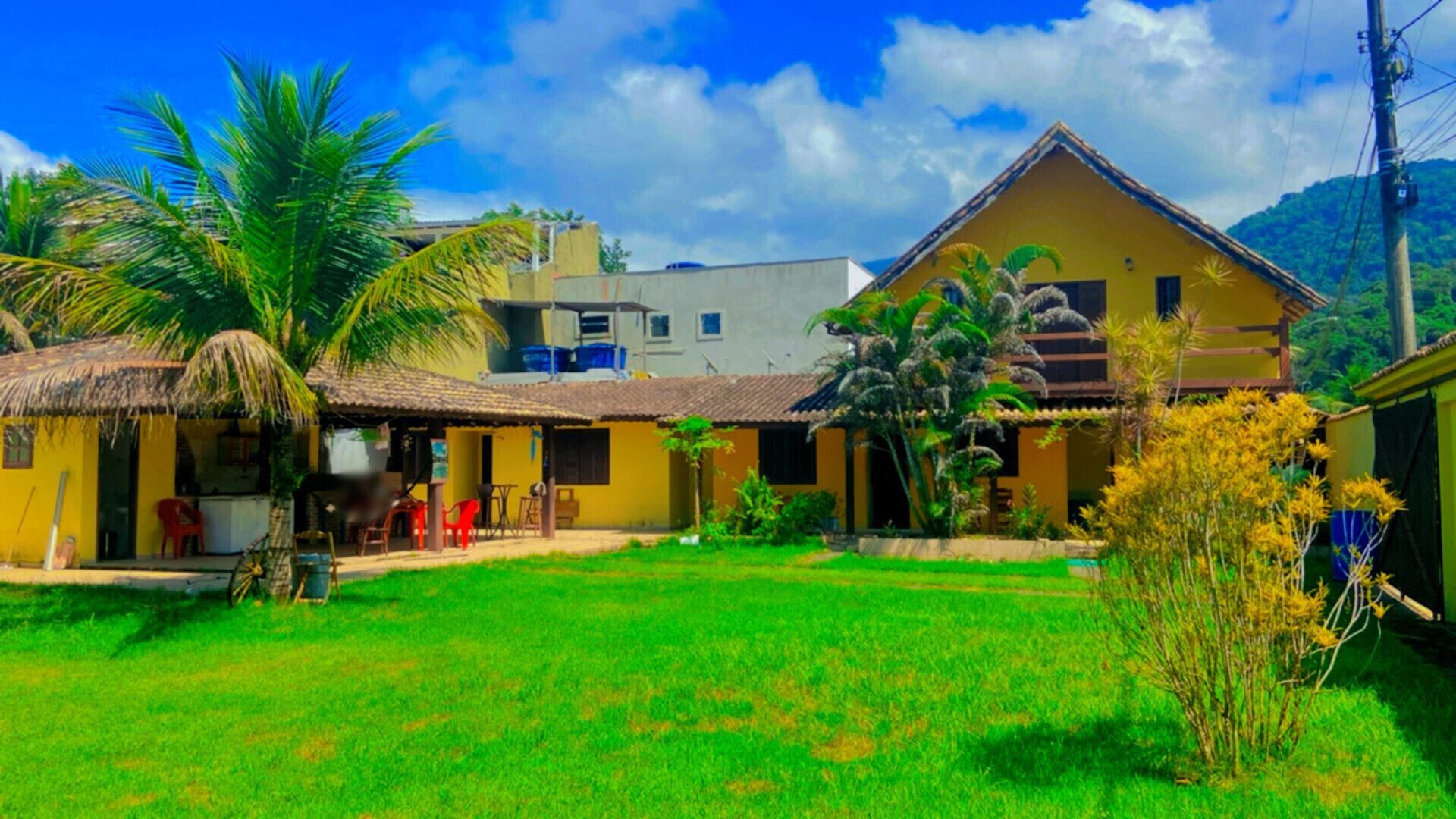 Casa perto da Praia em Areal do Taquari, Paraty/RJ