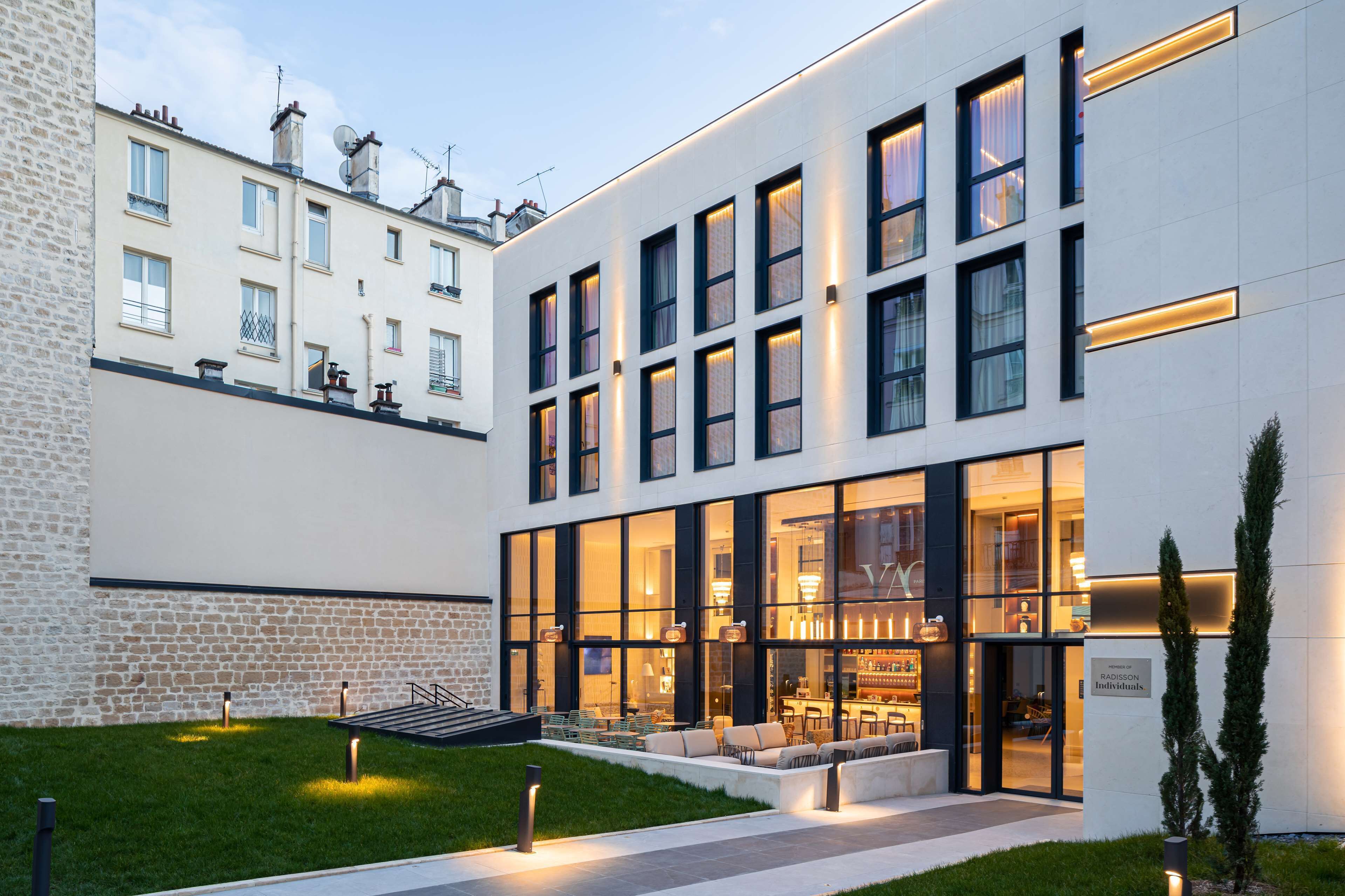 Photo - Hotel Yac Paris Clichy, A Member Of Radisson Individuals