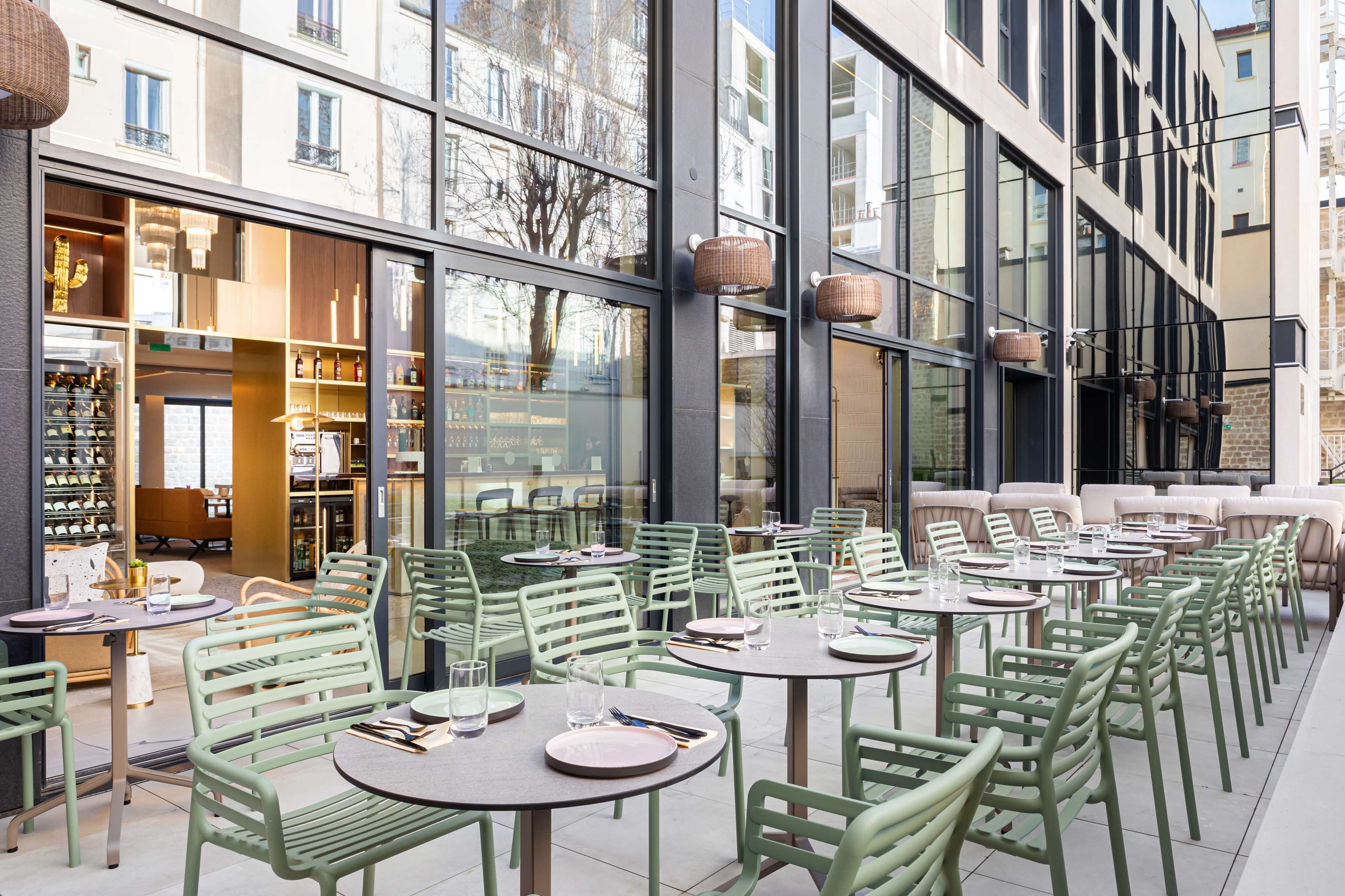 Photo - Hotel Yac Paris Clichy, A Member Of Radisson Individuals