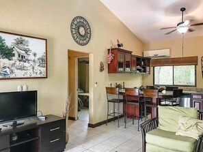 Smart TV, DVD player