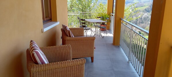 Terrain de l’hébergement 