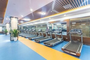 Fitnesscenter