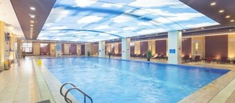 Yihe Shangjing International Hotspring Hotel