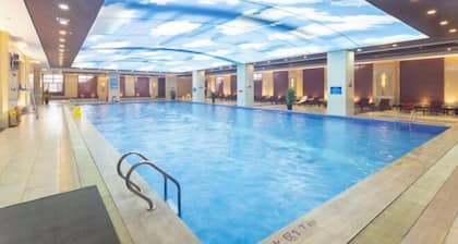 Yihe Shangjing International Hotspring Hotel