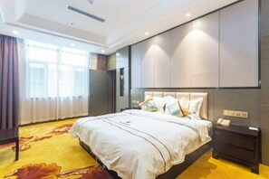 Room - Yihe Shangjing International Hotspring Hotel (Ruicheng)