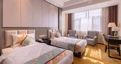 Yihe Shangjing International Hotspring Hotel
