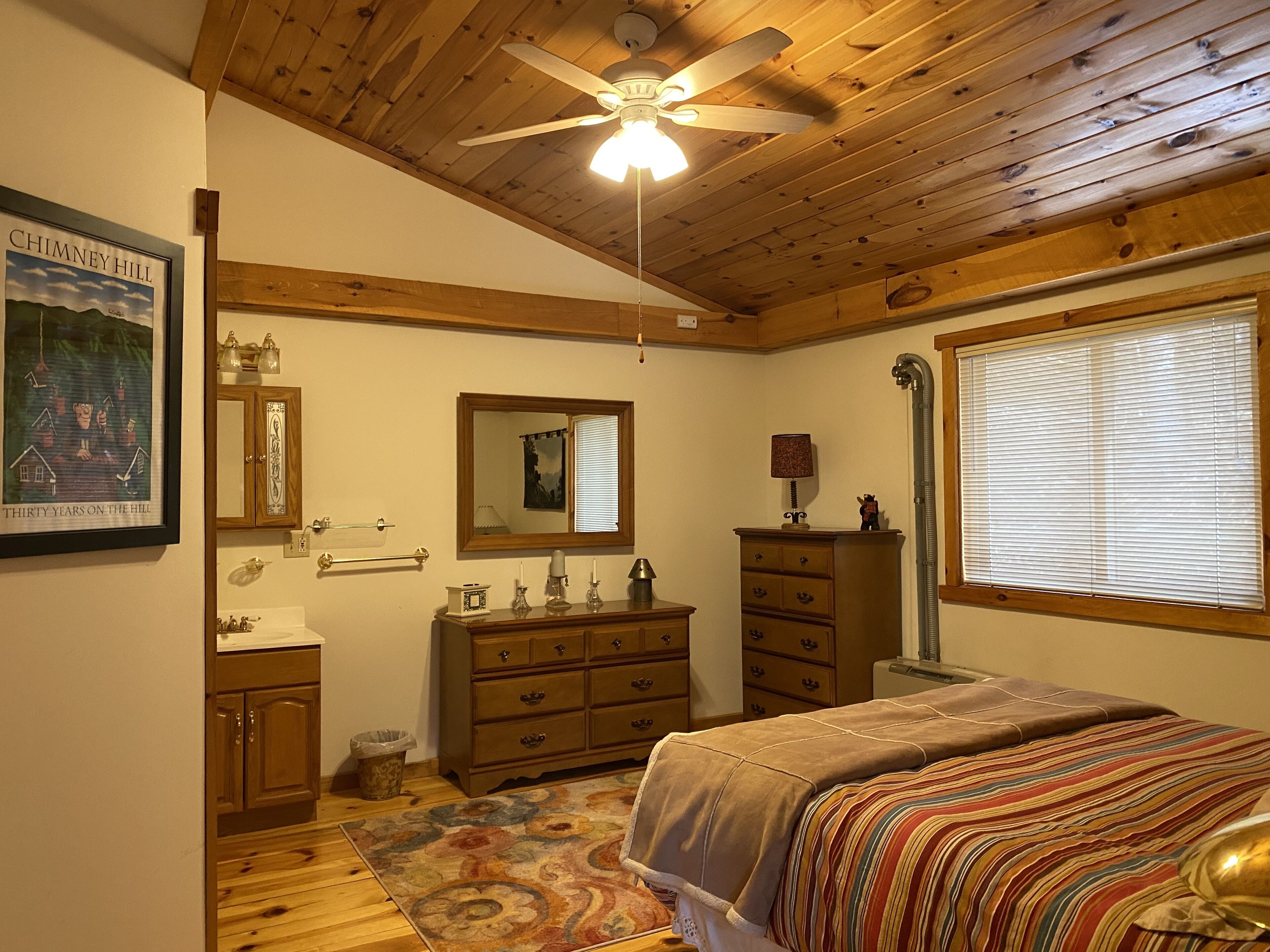 Spacious Vacation home in Chimney Hill near Mt Snow