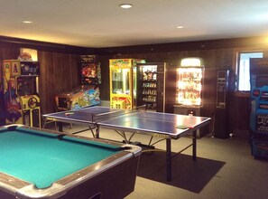 Salle de jeux