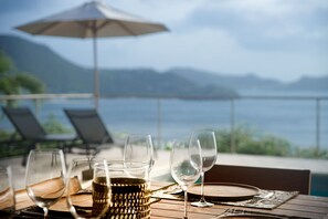 Ristorazione all'aperto