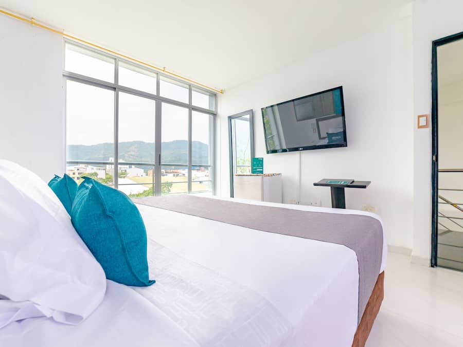 Superior-Doppelzimmer | Allergikerbettwaren, Minibar, Schreibtisch, kostenloses WLAN