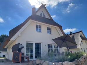 Exterior - Ferienhaus Ferdinand (Am Salzhaff)