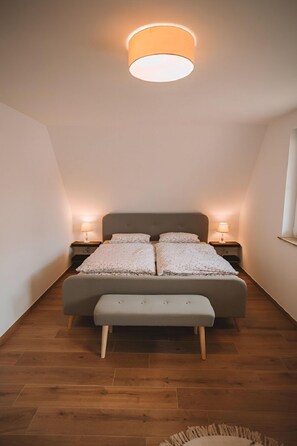 3 bedrooms, internet - Ferienhaus Ferdinand (Am Salzhaff)