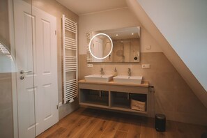 Hair dryer - Ferienhaus Ferdinand (Am Salzhaff)