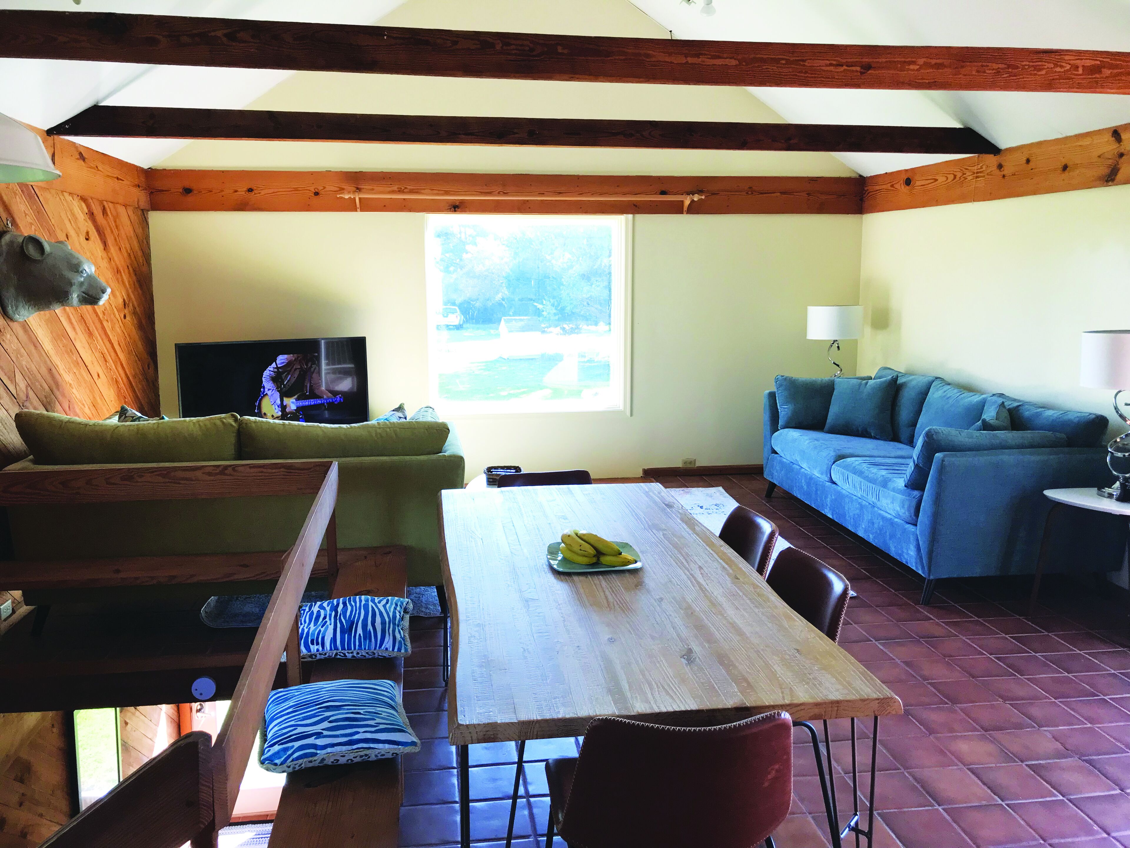 Leia's Folly, Mid-Century Modern Waterfront Retreat on the water w/kayaks & R2D2