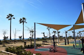 Sport court