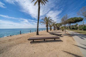 Plage à proximité