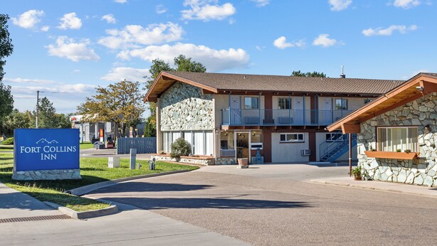 Exterior - Fort Collins Inn (Fort Collins)